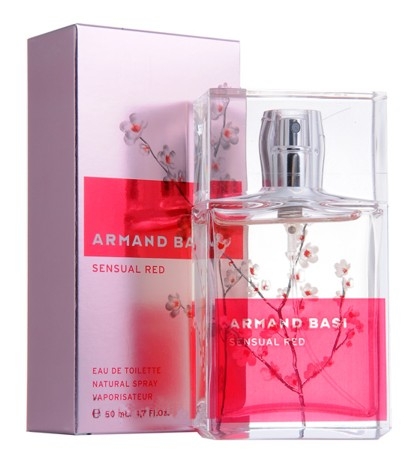 Armand Basi - in red eau de parfum